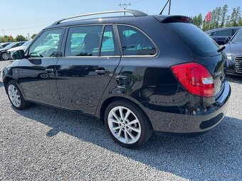 Škoda Fabia 1.2TSi 63KW VÝHŘEV SERVISKA - 3
