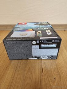 Konzole Nintendo Switch: Zelda Tears of the Kingdom Edition - 3