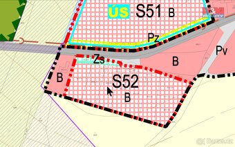 Prodej pozemku k bydlení, 1412 m², Suchdol nad Lužnicí - 3