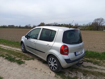 Renault Modus na prodej – ideální městské auto - 3