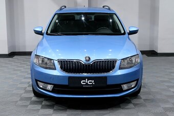 Škoda Octavia 3 Combi 1.4TSI 110kW Ambition - 3