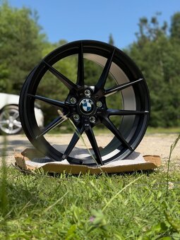 5X120 Styling 763M Alu Disky - 3