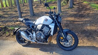 Honda CB1000r - 3