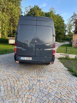 Mercedes sprinter 2.2 80kw - 3