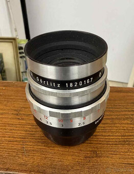 Objektiv Meyer - Optik Germany - 3