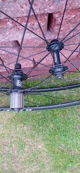 Zapletená kola Ritchey Pro - 3