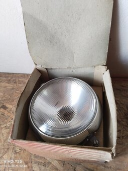 Jawa kývačka, půlbuben, panelka, 500ohc, ČZ - 3