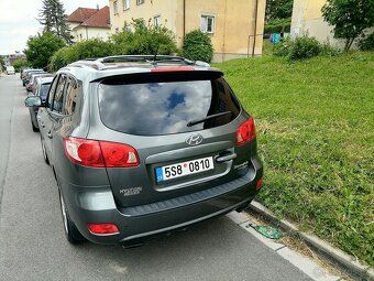 Hyundai Santa fe 2.2cdri.nafta - 3