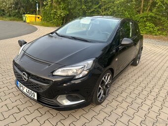 Opel Corsa GSI - 3