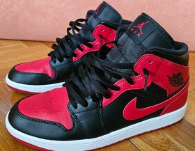 Jordan 1 Mid Banned 2020 - 3