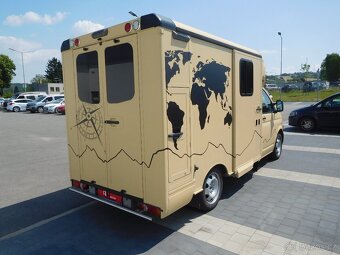 Volkswagen Transporter T5 Obytný vůz 2.0 TDi, 132 kW, 4X4 - 3