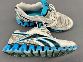 Reebok, sportovni boty, pouzite, ale solidni stav - 3