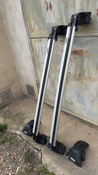 Příčníky Thule wingbar evo - 3
