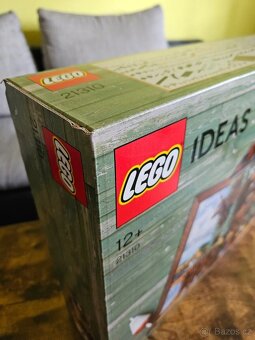 LEGO Ideas 21310 Starý rybářský obchod - 3