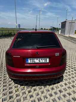 Škoda Fabia 1 facelift - 3