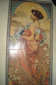 PLAKÁTY MUCHA - 3