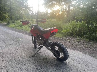 Pitbike Loncin 125 - 3