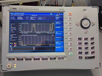 JDSU JD745B spektrální analyzátor 4 GHz + Tracking generátor - 3