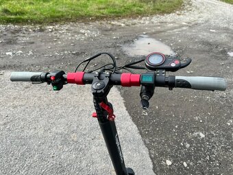 Elektrokoloběžka kugoo Kirin M4 pro - 3