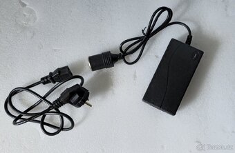 WOLTU Chladicí box s mrazákem 60 l do auta - 3