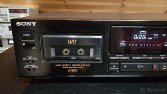 Sony DTC-55ES DAT recorder k servisu - 3