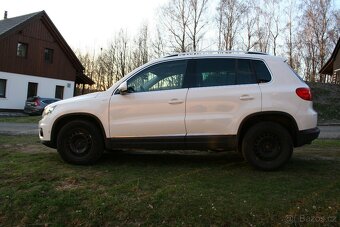Tiguan 2014 4x4 130kW panoráma bezklíč - 3