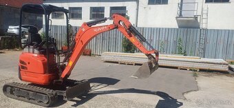 Kubota u17-3 - 3