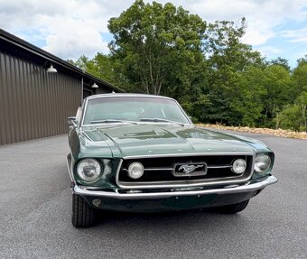 Ford Mustang Fastback 1967 - 3