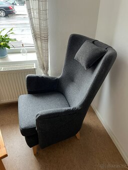 Ušák IKEA - 3