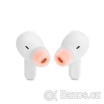 Sluchátka JBL Tune 230NC TWS, bílá - 3