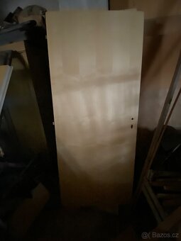 Interiérové dveře dýhované NOVE - 3