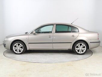 Skoda Superb I facelift 1.8T - závada motoru - 3