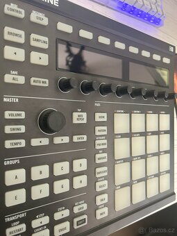 Maschine MK2+Stojan - 3