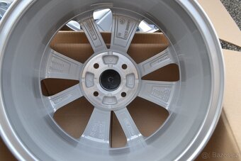 Škoda Citigo/Seat Mii,VW UP -Nové orig. Alu kola R16, 4x100 - 3