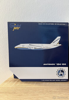 Modely letadel 1:400 Gemini Jets - 3
