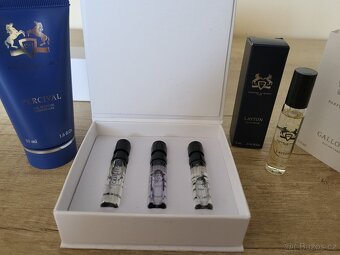 Parfums de Marly discovery set pánský - 3
