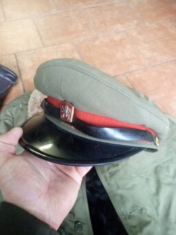 Konvolut výstroj SNB/VB/ČSLA - 3
