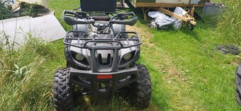 Čtyřkolka 125ccm - 3