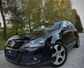 Vw Golf V 1.9 GT Tdi 77kw 105ps • manuál • alu R18 GTI • - 3