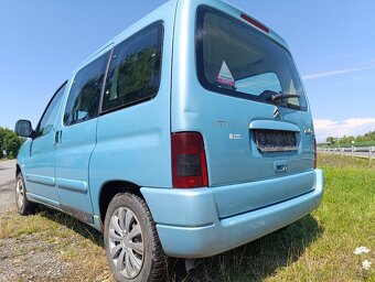 Citroen Berlingo náhradní díly - 3
