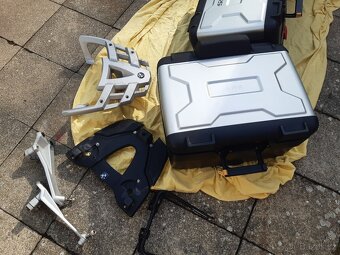 Prodam kufry na BMW 1200 gs - 3