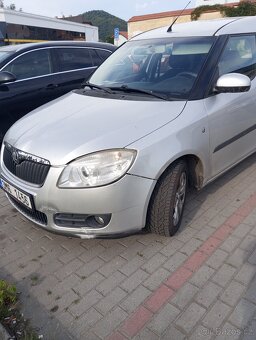 Škoda Roomster 1.4tdi 51kw - 3