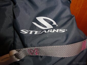 záchranná vesta STEARNS 27-41kg - 3