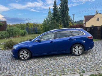 Mazda 6 kombi, 2.0i 108KW, manuální převodovka - 3
