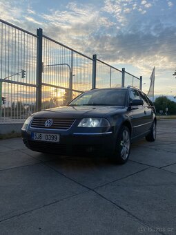 Passat b5,5 4 Motion - 3