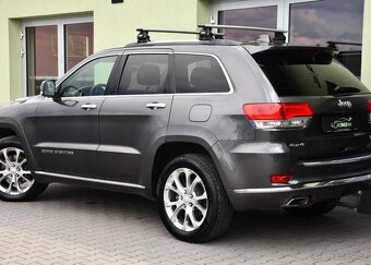 Jeep Grand Cherokee 3.0CRD H/K PANO ČR - 3