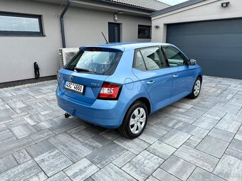 Škoda Fabia 1.2TSI 66kw Najeto 80300KM - 3