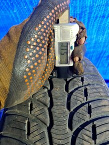 Celoroční pneu 185/60 R15 Kleber 2Ks - 3