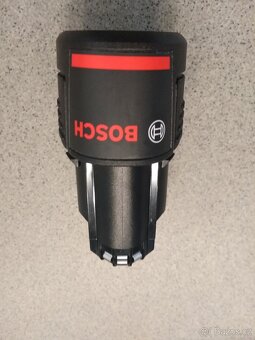 Aku set Bosch, nabíječka+baterie 12V, 3Ah - 3