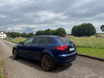 Audi A3 8p 3. Facelift model 2010 - 3